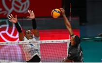 Halkbank, evinde Gebze Belediyespor'u rahat geti