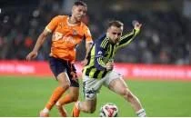 Fenerbahe'ye zirve yolunda Baakehir'den elme