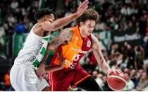 Galatasaray MCT Technic, uzatmalarn sonunda malup oldu!