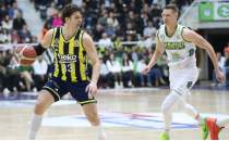 Fenerbahe Beko'dan Merkezefendi Basket'e 23 say fark!