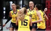 Fenerbahe Medicana, lbank' geti: Seriyi 9 maa kard