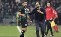 Seluk nan: '1 puanla ayrlmak zorunda kaldk'