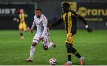 stanbulspor, Sivasspor'a kar ikinci yarda dnd!