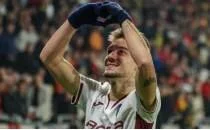 Trabzonspor, Ernest Mui ile zirve takibini srdrd!