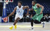 Trk Telekom, EuroCup'ta Ratiopharm Ulm'e konuk olacak