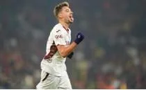 Trabzonspor'da son haftalarn golcs Mui