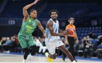 Trk Telekom deplasmanda kazand!