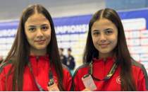 Yemien kardeler, Avrupa 17 Ya Alt Badminton ampiyonas'nda 3. oldu