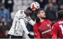 Beikta, Gaziantep FK'yi 4 matr yenemiyor!