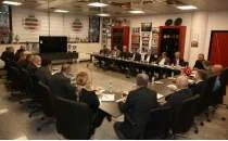 Genlerbirlii ynetiminde grev dalm yapld