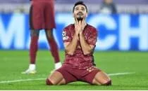 Galatasaray'da 'aralk' depresyonu