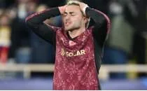 Galatasaray'da son vuru krizi!