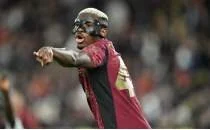 Victor Osimhen iin seri sonu!