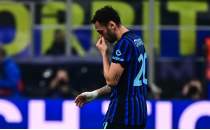 Cristian Chivu'dan Hakan �alhano�lu a��klamas�