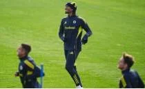 Fenerbah�e'den sakatl�k a��klamas�: Archie Brown