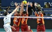 Galatasaray HDI Sigorta, Knack Roeselare'yi malup etti