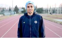 'Milli atlet mer Faruk Bozda: 'Hedef Dnya Salon ampiyonas'