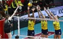 VakfBank liderlii Fenerbahe'ye kaptrmad!