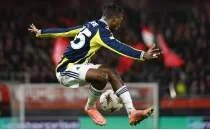 Fenerbahe'de Nene, bu sezon 2. kez Brann'a kar