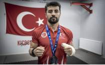 Krk parmakla final gren Cebrail Genolu, milli forma iin verdii mcadeleyi anlatt