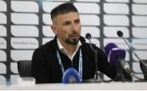 Erturul Aslan: '3 puan almasn bildik'