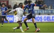 Kasmpaa ve Genlerbirlii'nden sessiz ma