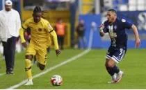 stanbulspor, Saryer'e kar geriden dnd!