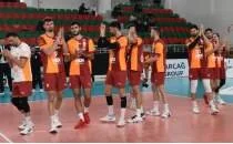 Cizre Belediyespor, Galatasaray HDI Sigorta mana kmad