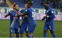 �aykur Rizespor, �� golle �� puan� ald�!