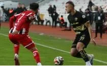 Sivasspor ile orum FK yeniemedi!