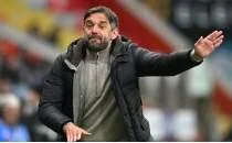 Radomir Djalovic: '1 puan kt deil'