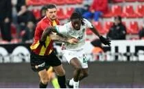 Kayserispor - Alanyaspor manda gol yok!