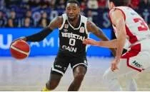 Be�ikta� GA�N, EuroCup'ta Londra deplasman�nda