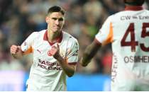 Sallai'den sar-krmzl forma altnda sezonun ilk gol