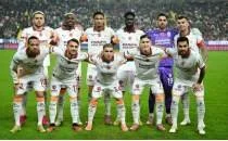 Galatasaray kalesini gole kapatmakta zorlan�yor