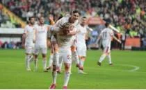 Galatasaray, i� saha performans�na g�veniyor!