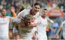 Roland Sallai: 'ampiyon olmak istiyoruz'