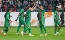 1. Lig'de 17. haftan�n sonunda olu�an puan durumu!