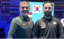 Berkay Karakurt, 3 Bant Dnya Kupas'nda ampiyon