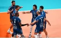 Halkbank, Cizre Belediyespor'a set vermeden kazand�!