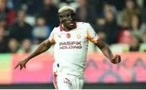 Victor Osimhen'den Galatasaray'a b�y�k �vg�!