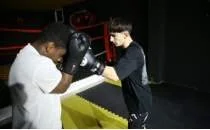 'Atom Karnca' Hamza'nn hedefi ikinci Avrupa ampiyonluu