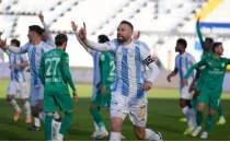 Erzurum FK ile Bodrum FK yeniemedi!