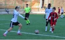 Beikta Kadn Futbol Takm, deplasmanda Yksekovaspor'a yenildi