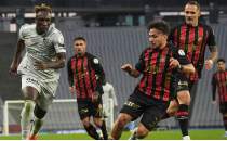 Fatih Karagmrk ile Kocaelispor uzatmalarda puanlar paylat