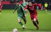 Pendikspor yine puan kaybetti!