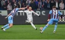 Trabzonspor - Be�ikta� derbisi nefesleri kesti!