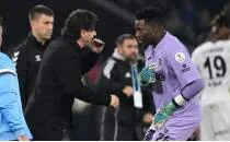 Fatih Tekke'den Onana'ya uyar�!