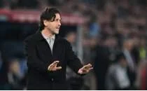 Fatih Tekke'den oyuncular�na uyar�!