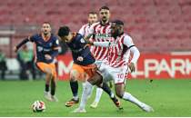 Samsunspor'da Ntcham'�n durumu belirsiz!
